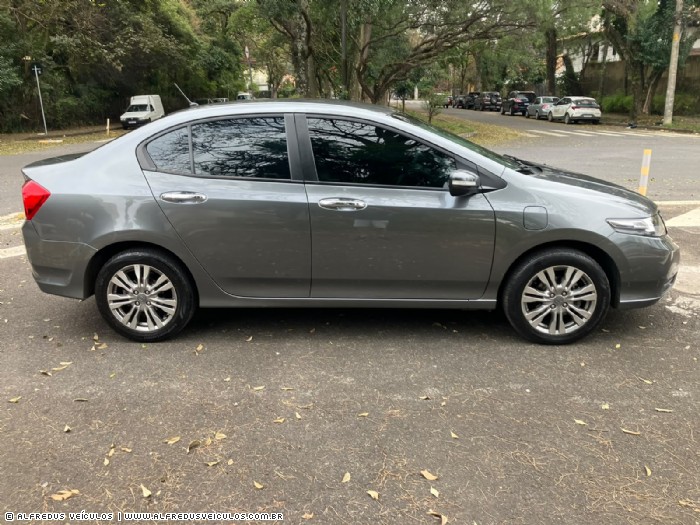 Honda CITY EX AUTOM�TICO 2013/2013